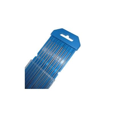 Elektroda wolframowa WL 20  FI 1,6 niebieska